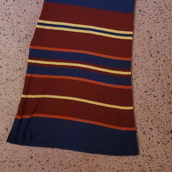 BDG Striped Knit Dress - Picture 2 of 3